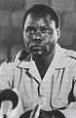 Mathieu Krkou of Dahomey (1933-)