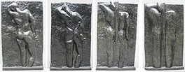 'The Black Series' by Henri Matisse (1869-1954), 1908-30
