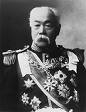 Prince Matsukata Masayoshi of Japan (1835-1924)