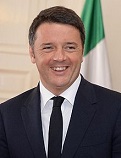 Matteo Renzi of Italy (1975-)