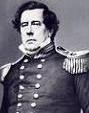 U.S. Commodore Matthew Calbraith Perry (1794-1858)