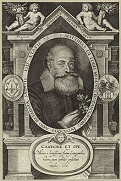 Matthias Lobel (1538-1616)