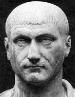 Roman Emperor Marcus Maxentius (279-312)