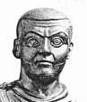 Roman Emperor Daia (270-313)