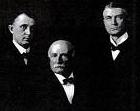 The Mayo Brothers: William Worrall (1819-1911), William James (1861-1939), Charles Horace (1865-1939)