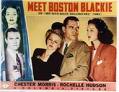 'Meet Boston Blackie' starring Chester Morris (1901-70), 1941