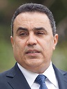 Mehdi Jomaa of Tunisia (1962-)