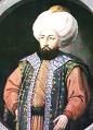 Ottoman Sultan Mehmed I the Restorer (1389-1421)