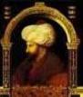 Ottoman Sultan Mehmed the Conqueror II (1432-81)