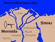 Merimda Map