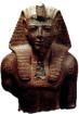 Egyptian Pharaoh Merneptah (d. -1203)
