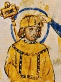 Byzantine Emperor Michael I Rhangabe (770-844)