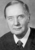 Michael Anthony Bilandic of the U.S. (1923-2002)