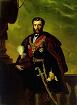 Prince Michael (Mihailo) Obrenovic III of Serbia (1823-68)