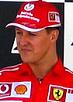 Michael Schumacher (1969-)