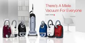 Miele Vacuums