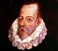 Miguel de Cervantes (1547-1616)