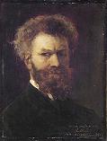 Mihaly Munkacsy (1844-1900)
