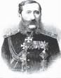 Russian Gen. Mikhail Tarielovich Loris-Melikov (1826-88)