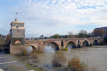 Milvian Bridge, -109