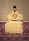 Emperor Ming Hong Wu of China (1328-99)