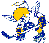 Minnesota Fighting Saints Logo