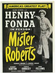 'Mister Roberts', 1948