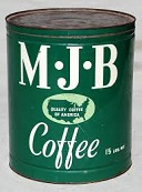 MJB Coffee
