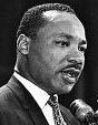 Martin Luther King Jr. of the U.S. (1929-1968)