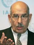 Mohamed ElBaradei of Egypt (1942-)
