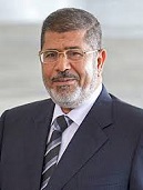 Mohamed Morsi of Egypt (1951-))