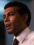 Mohamed Nasheed of Maldives (1967-)