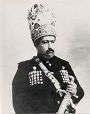 Mohammad Ali Shah Qajar of Persia (1872-1925)