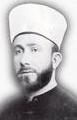 Mohammad Amin al-Husayni of Palestine (1895-1974)