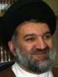 Iranian Ayatollah Mohammad Bagher Kharrazi