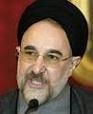 Mohammad Khatami of Iran (1943-)