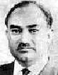 Mohammad Yusuf Khan of Afghanistan (1917-98)