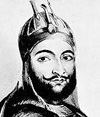 Mohammed Akbar Khan of Afghanistan (1816-45)