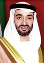 Sheikh Mohammed bin Zayed Al Nahyan of Abu Dhabi (1961-)