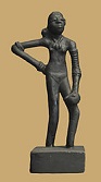 Dancing Girl at Mohenjo-daro, -2500
