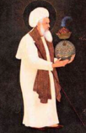 Moinuddin Chishti (1142-1236)