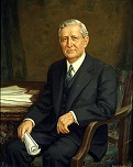Morris Sheppard of the U.S. (1875-1941)
