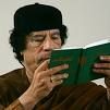 Col. Muammar al-Gaddafi of Libya (1942-2011)
