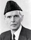Muhammad Ali Jinnah of Pakistan (1874-1948)