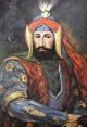 Ottoman Sultan Murad IV (1612-40)