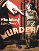 'Murder!', 1930