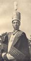 King Mutesa II of Buganda (1924-69)