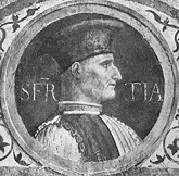 Muzio Attendolo Sforza (1369-1424)