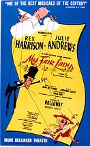 'My Fair Lady', 1956
