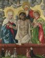 'The Trinity and Mystic Pieta' by Hans Baldung Grien, 1512